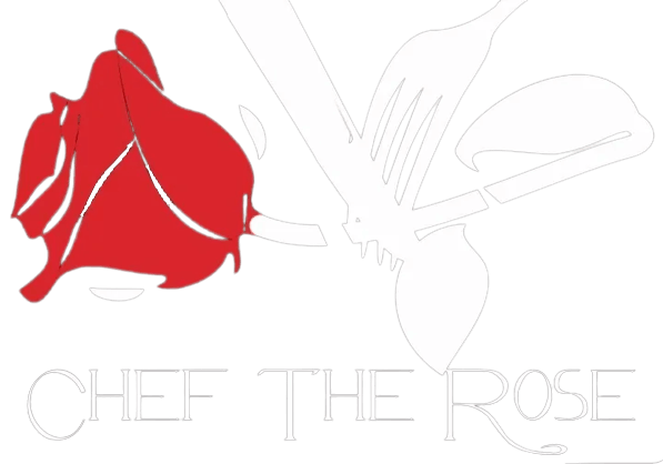 Chef the Rose logo